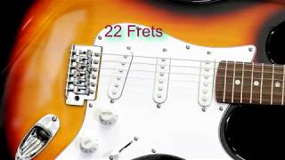 Video thumbnail for ARIA ELECTRIC GUITAR STG-003 by Aria UK Ltd