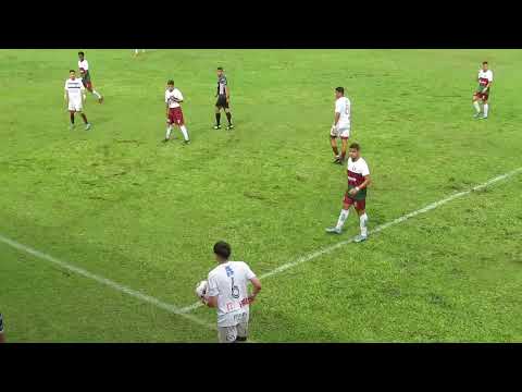 Blumenau 1 X 3 Fluminense (Joinville) - Final Copa SC Sub 20 - Jogo de Volta - Vídeo 1 de 7