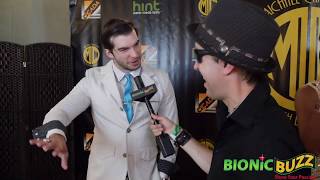 Adam Hagenbuch from Fuller House Interview video