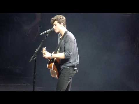 Shawn Mendes - Bad Reputation  (Live at Madison Square Garden)