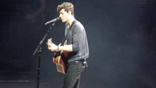 Kadr z teledysku Bad Reputation tekst piosenki Shawn Mendes