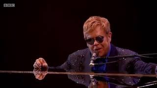 12. Sad Songs (Say So Much) and Band Intros - Elton John - Live in Hyde Park September 11 2016