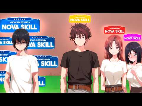 Ele é o ÚNICO Que Re-Reencarnou 7X SEGUIDAS E Ganhou 1 Talento OP Em Cada (Porém ESCONDE) - Manhwa