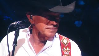 George Strait - Somewhere Down In Texas/AUG 2021/Las Vegas, NV/T-Mobile Arena