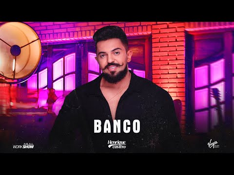 Banco - Henrique Casttro Ao Vivo