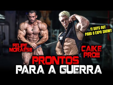 CONDICIONAMENTO EXTREMO, VEJA COMO ELES ESTÃO FIBRADOS !!!