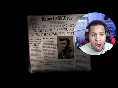 Grand Theft Auto 3 The Definitive Edition Gameplay Walkthrough- Part 1 (PS5)