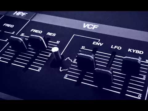 Chopin - Nocturne op.9 No.2 - Synth Cover