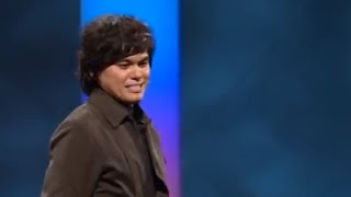 Joseph Prince - Rest And Receive At Jesus' Feet - 05 Feb 2012