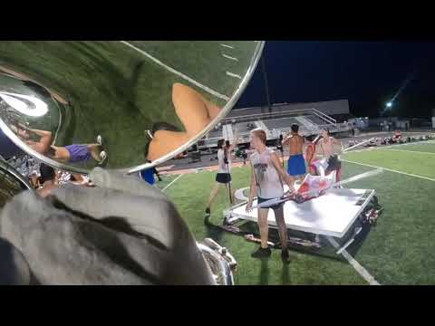 2021 Cavaliers Tuba Cam- Will Colavitti