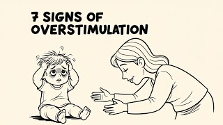 Parents MISS These 7 Signs of an Overstimulated Toddler Parenting Tips