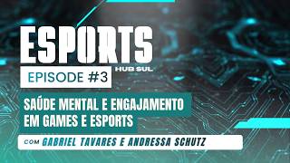 Episódio 3: Saúde Mental e Engajamento Comunitário nos Games