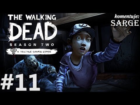 Zagrajmy w The Walking Dead: Season 2 [PL] odc. 11 - Poród