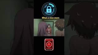 What a nice mom 😂