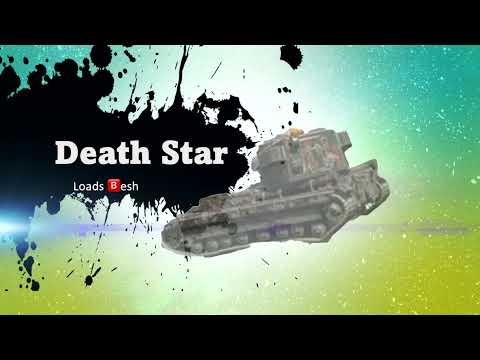 Everyone joins the battle | WoTB meme tank edition