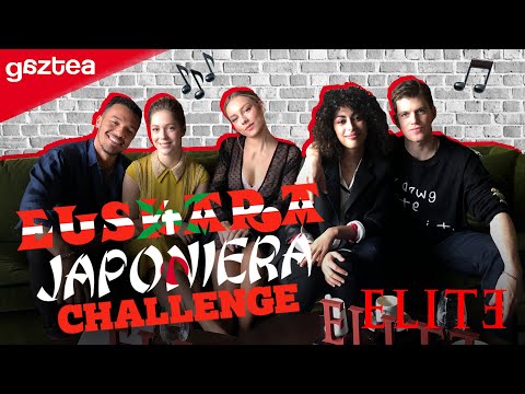 Euskal Kantua ala Japoniera Challenge ELITEko aktoreekin | gaztea