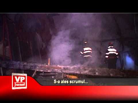 S-a ales scrumul…