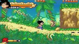 Dragon Ball Advanced Adventure
