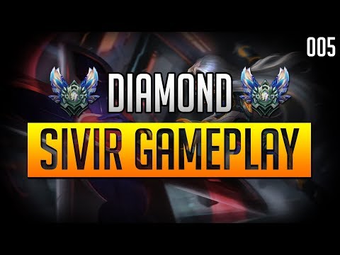 [Diamond / 8.3] Sivir vs Tristana - 005