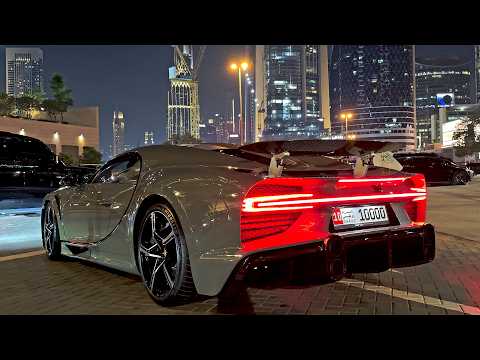 BEST OF SUPERCARS 2025 IN DUBAI HIGHLIGHTS