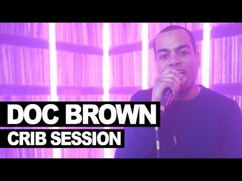 Doc Brown freestyle - Westwood Crib Session