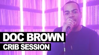 Doc Brown freestyle - Westwood Crib Session