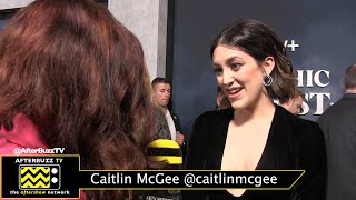Caitlin McGee \
