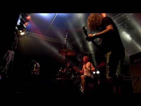 Rotor - Volllast live @ Voice of Art Festival 19.08.16