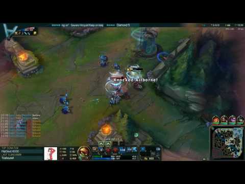 ArKaDaTa showing us how to counter Yasuo