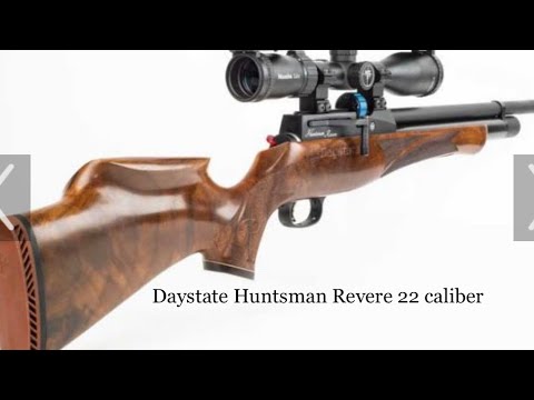 #daystatehuntsmanrevere                  Adjustable butt pad for the Daystate Huntsman Revere