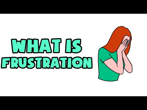 What is Frustration | Explained in 2 min
