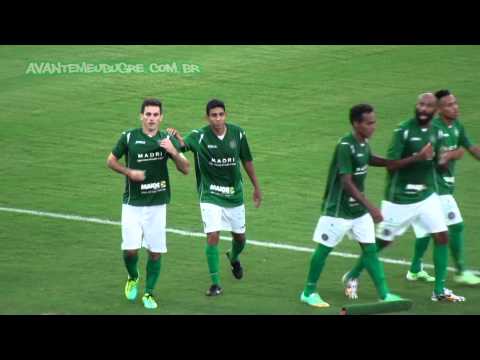 Guarani 3 x 1 Mirassol - Campeonato Paulista 2015 Série A2