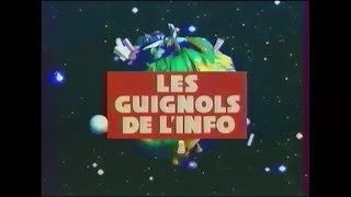 Générique Les Guignols de l'Info (Canal+, 1995-1998)