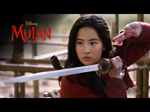 Mulan (Final Trailer 2)