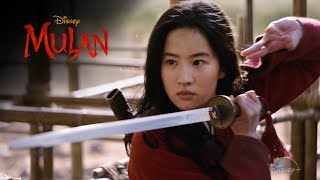 Mulan (2020) Video