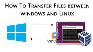 How to Transfers Files between Windows and Linux Using PSCP (SCP Client)  Secure File Transfer