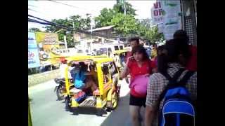 preview picture of video 'Boracay Street Scene'