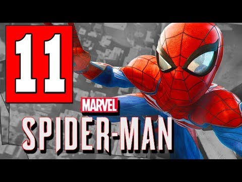 Spider-Man PS4 Walkthrough Part 11 MISSION - THE ONE THAT GOT AWAY / WIRE BOMB PUZZLE