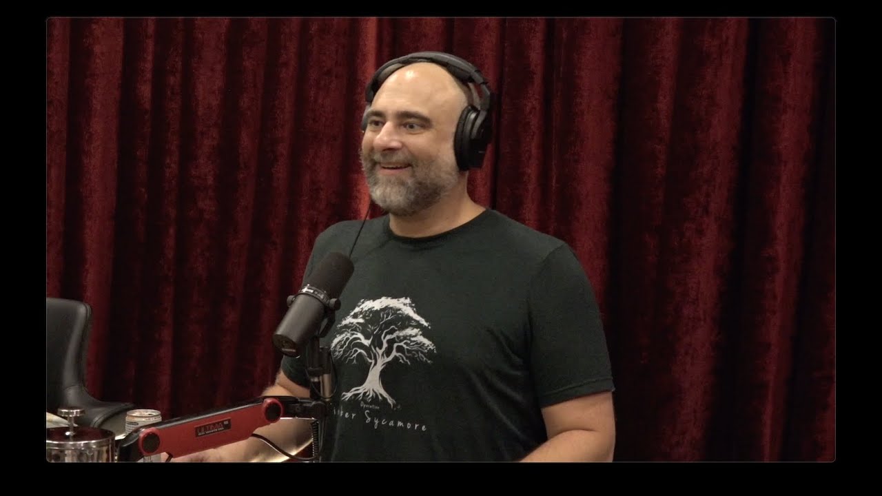 Joe Rogan Experience #2298 - Kurt Metzger