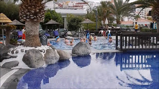 Barcelo Santiago Hotel Room Tour 730 - Puerto de Santiago, Los Gigantes, Tenerif