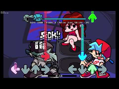 Deceiver FNF (FANMADE CHART) [work in progress]