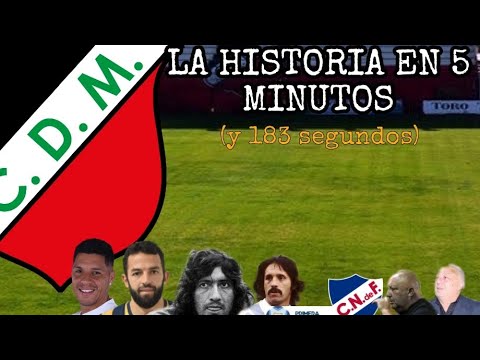 LA HISTORIA DEL DEPORTIVO MAIPÚ EN 5 MINUTOS (Y 183 SEGUNDOS)