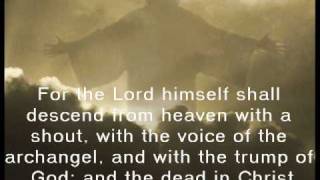 THE RAPTURE..slideshow by DONAJEAN