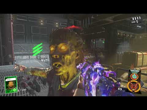 The Beast from Beyond Full Solo Easter egg Complete (Directors Cut Unlocked