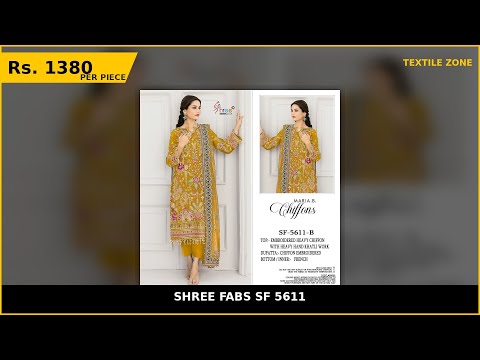 Shree Fabs Sf 5611 – product video thumbnail