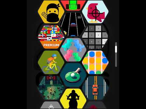 20 Games Premium - Mini Games
