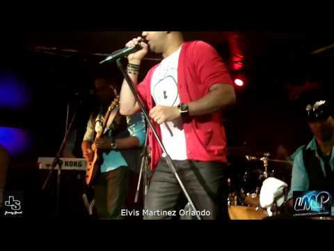 Elvis Martinez Laudano en Vivo By JimmySound LMP