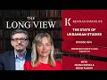 The Long View #014 | The State of Ukranian Studies with Oxana Shevela & Serhii Plokhy