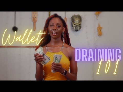 Wallet Draining 101