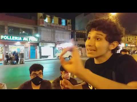 SEÑOR G vs YERO final | END RAP FECHA 4